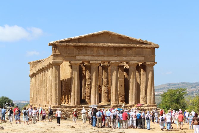 Agrigento Valley of the Temples and Villa Romana Del Casale Tour From Palermo - Directions to Agrigento Valley of the Temples