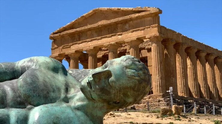 Agrigento - Valley of the Temples - Audio Guide - Activity Details