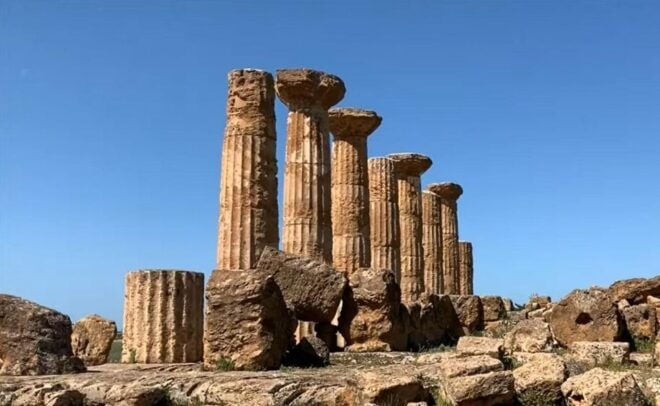 Agrigento - Valley of the Temples - Audio Guide - Validity and Experience