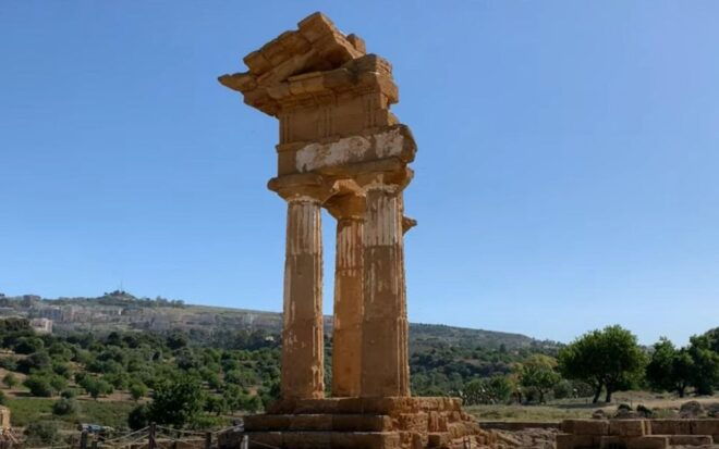Agrigento - Valley of the Temples - Audio Guide - Audio Guide Description