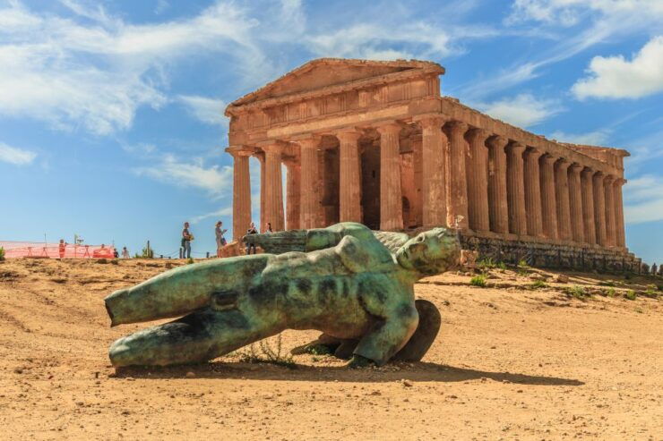 Agrigento: Valley of the Temples Entrance Ticket & Pemcards - Experience
