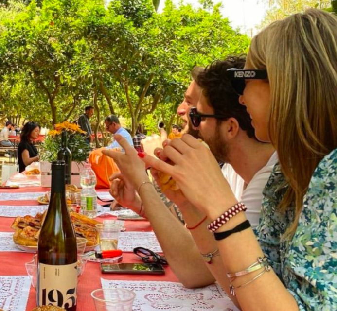 Agrigento: Valley of the Temples Gardens Picnic Experience - Booking Details