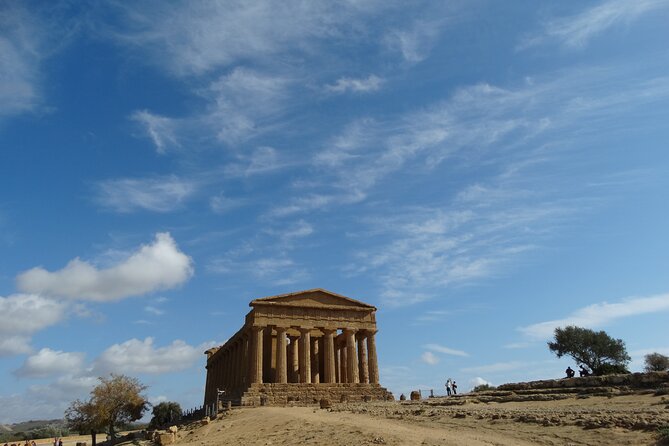 Agrigento: Valley of the Temples & Gardens Private Tour - Itinerary