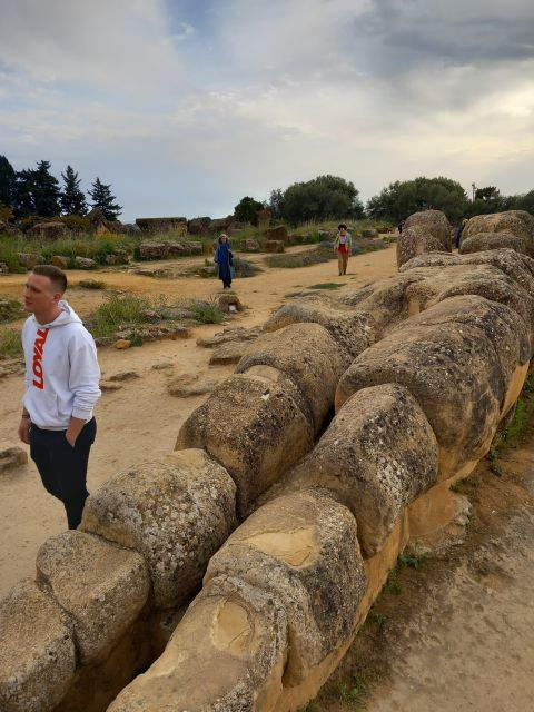 Agrigento: Valley of the Temples Guided Tour - Full Description