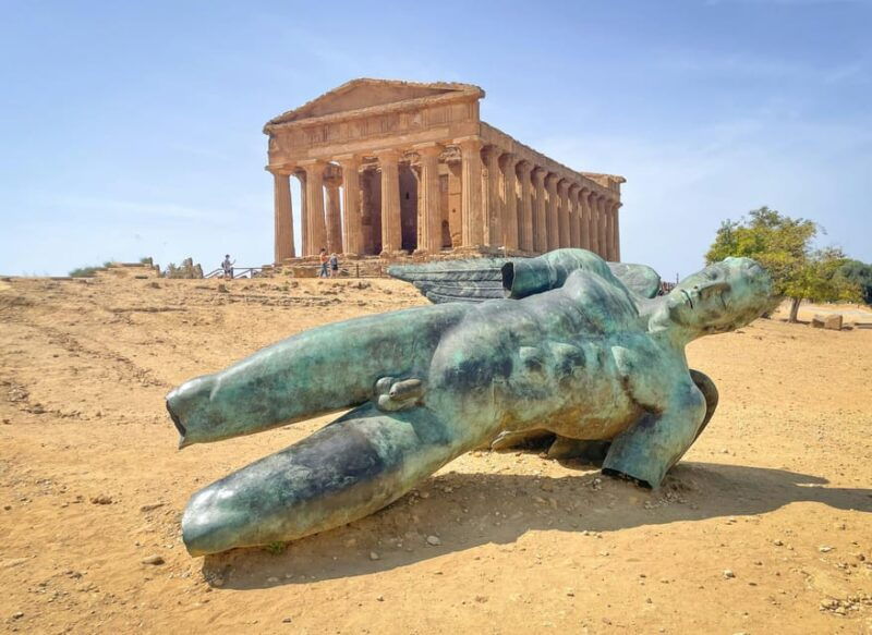 Agrigento: Valley of the Temples Private Archeological Tour - Good To Know