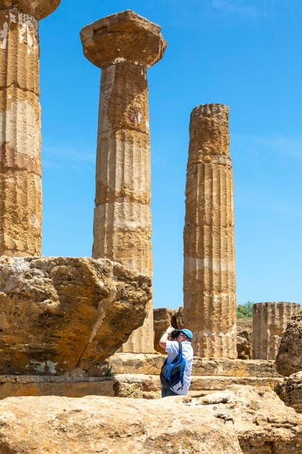 Agrigento: Valley of the Temples Private Archeological Tour - Why a Private Tour Offers More Value