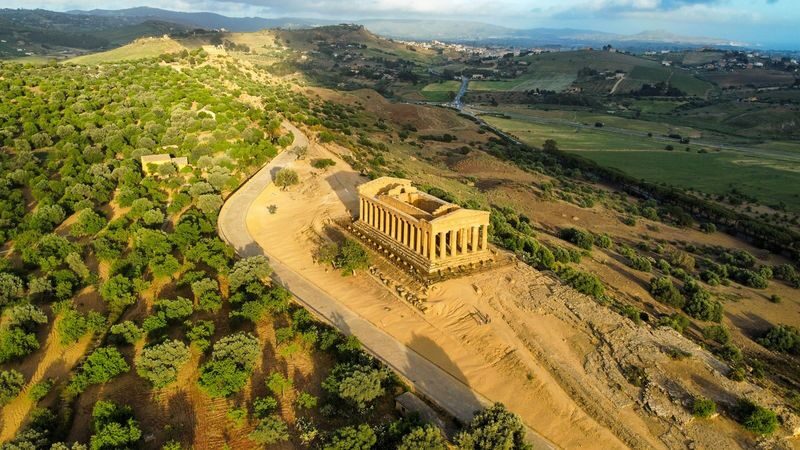 Agrigento & Valley of the Temples: Private Tour from Palermo - A Palermo day built around two very different stops