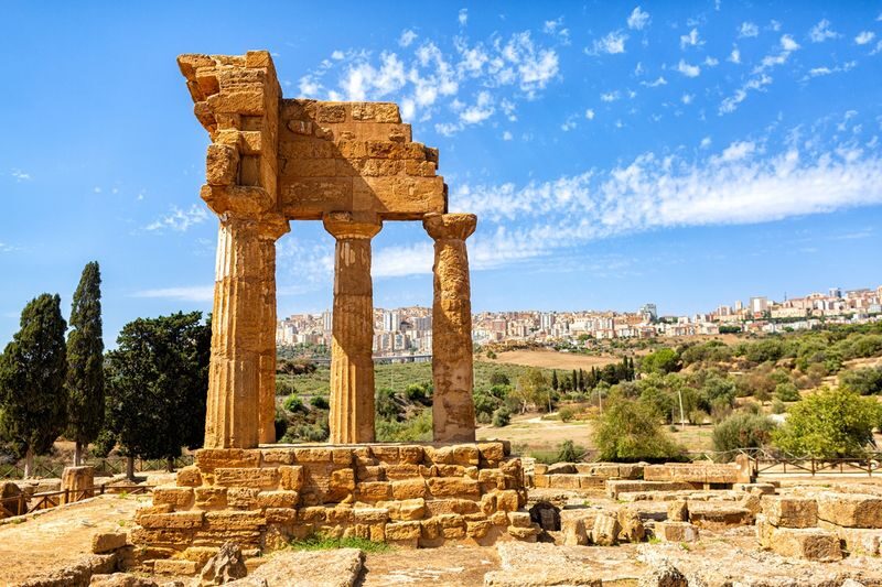 Agrigento & Valley of the Temples: Private Tour from Palermo - The Valley of the Temples: give the ruins your best attention