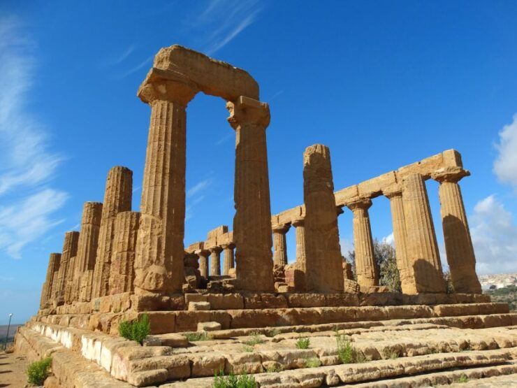 Agrigento: Valley of the Temples Private Tour - Good To Know