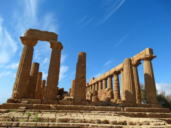 Agrigento: Valley of the Temples Private Tour - Directions