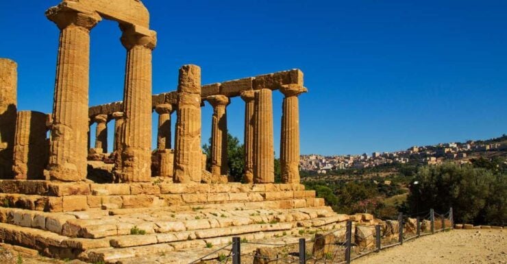 Agrigento: Valley of the Temples Private Walking Tour - Tour Details