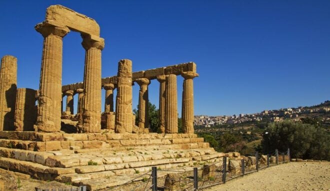 Agrigento: Valley of the Temples Private Walking Tour - Meeting Point Details