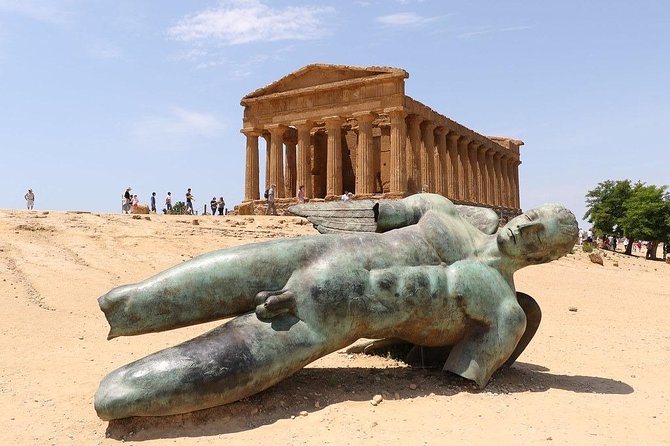 Agrigento; Valley of the Temples, Scala Dei Turchi From Palermo, Private Tour - Pricing and Booking Details