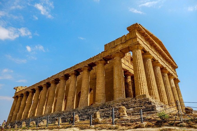 Agrigento; Valley of the Temples, Scala Dei Turchi From Palermo, Private Tour - Traveler Photos