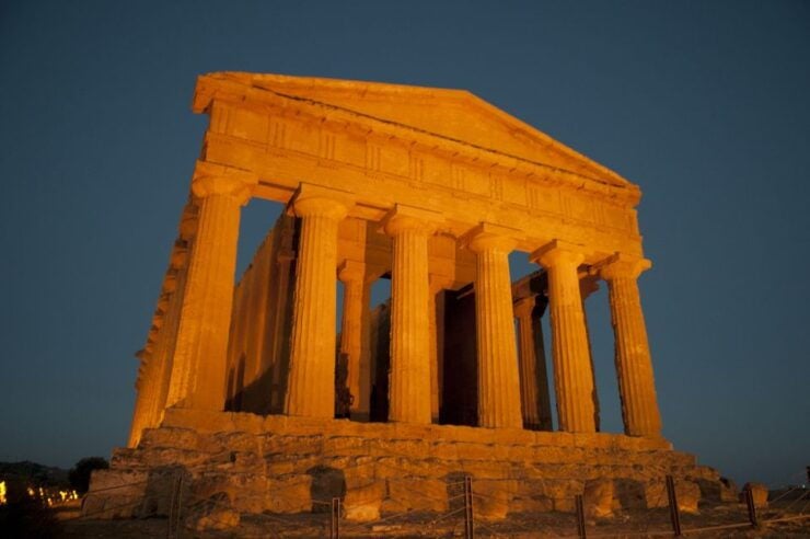 Agrigento: Valley of the Temples Skip-the-Line Sunset Tour - Experience Highlights