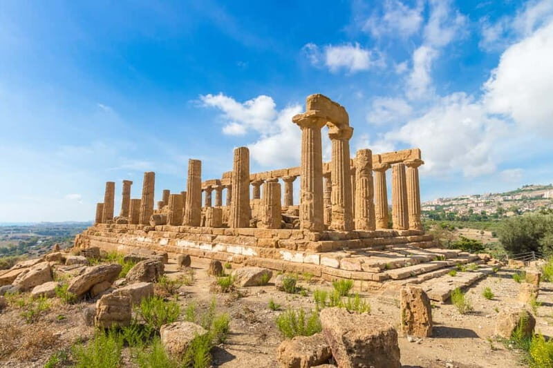 Agrigento: Valley of the Temples Ticket & App Audioguide - Exploring the Valley of the Temples: An Honest Review of the Sicily Experience