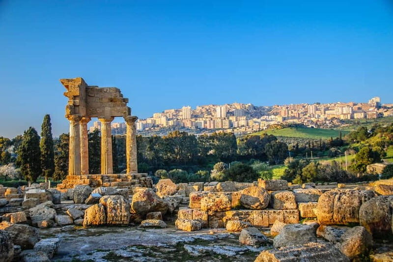 Agrigento: Valley of the Temples Ticket & App Audioguide - The Tour Breakdown: What to Expect at Agrigento’s Temples