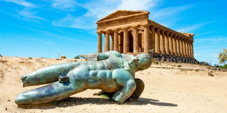 Agrigento: Valley of the Temples Walking Tour - Tour Duration and Cancellation Policy