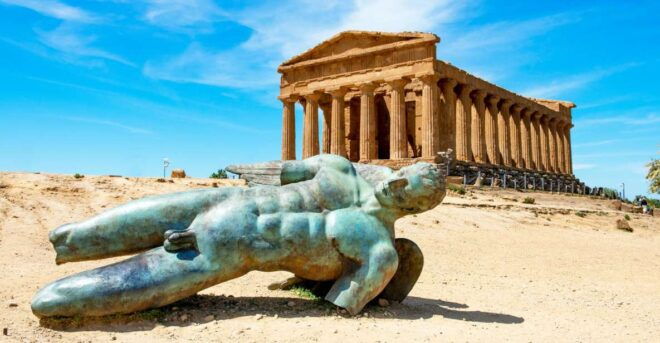Agrigento: Valley of the Temples Walking Tour - Temple Exploration Highlights