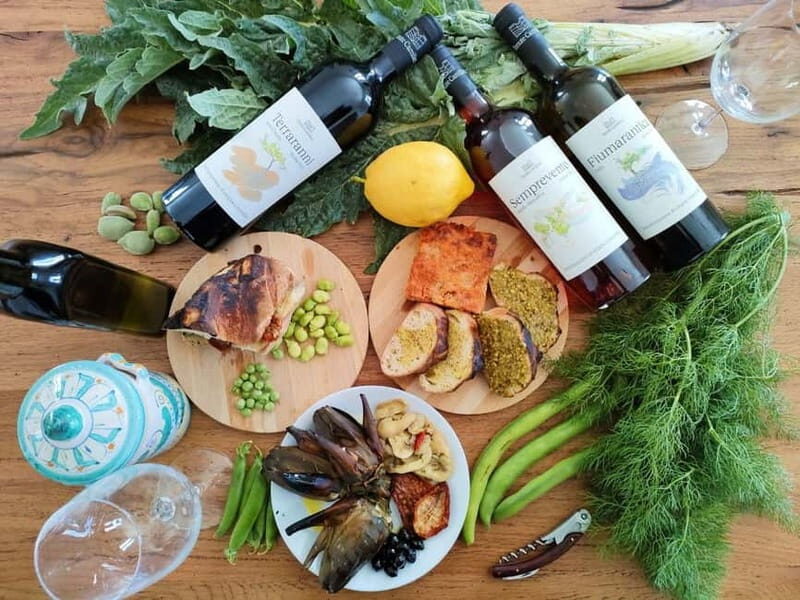 Agrigento: Vineyards and Wine Tasting Experience - Why This Tour Works for Travelers