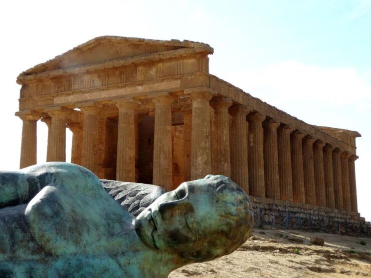 Agrigento: Walking Tour of Ancient Akragas With Local Guide - Good To Know