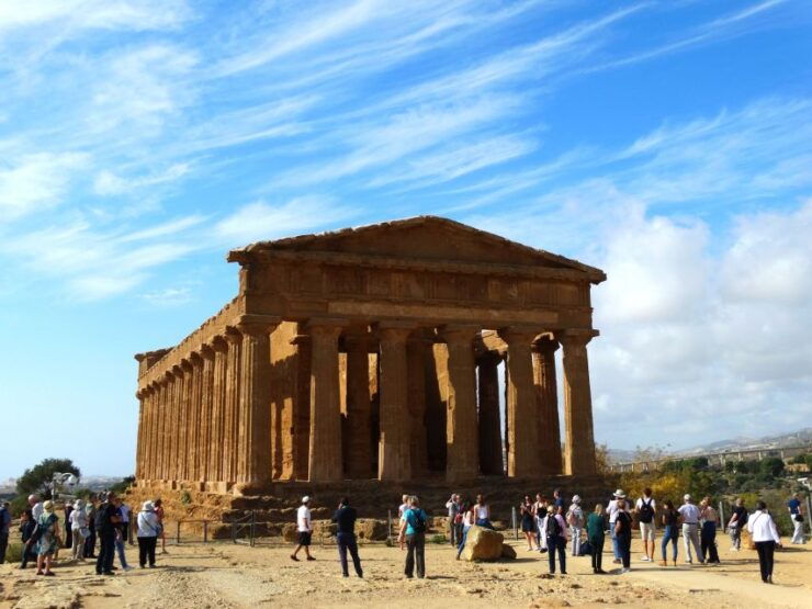 Agrigento: Walking Tour of Ancient Akragas With Local Guide - Tour Details