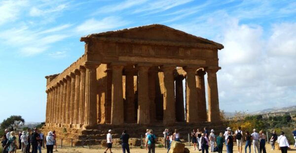 Agrigento: Walking Tour of Ancient Akragas With Local Guide - Languages Offered