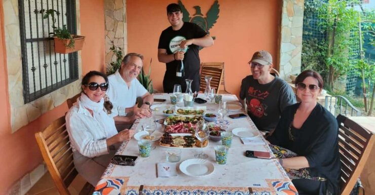 Agrigento: Wine Tasting and Walk in the Vineyards. - Good To Know