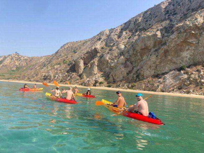 Agrigento: WWF TOUR at Torre Salsa by Cala Manbrù - What to Bring