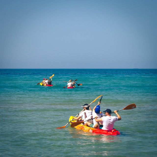 Agrigento: WWF TOUR at Torre Salsa by Cala Manbrù - Tour Description and Inclusions
