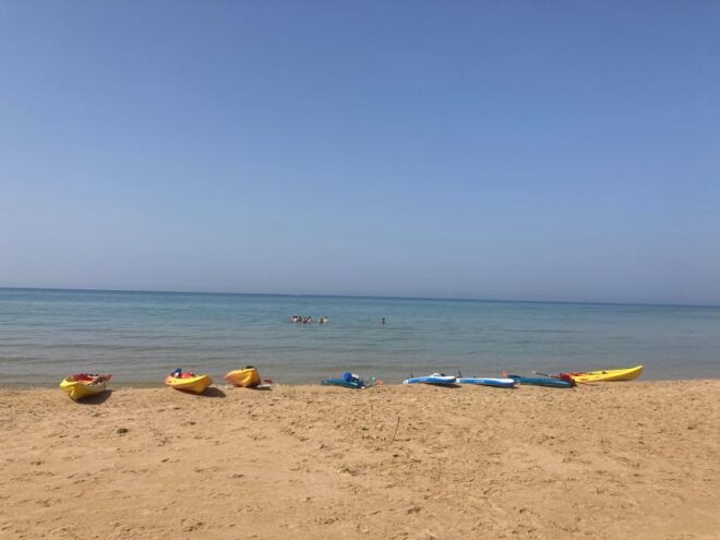 Agrigento: WWF TOUR at Torre Salsa by Cala Manbrù - Reservation Information