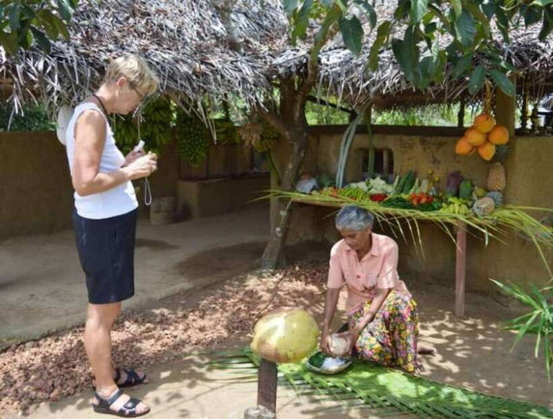 Agro village: guided walking tour and local lunch - Agro Village: Guided Walking Tour and Local Lunch – A Genuine Look into Sri Lanka’s Countryside