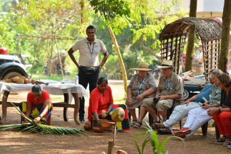 Agro village: guided walking tour and local lunch - What Makes This Tour Worth Considering?