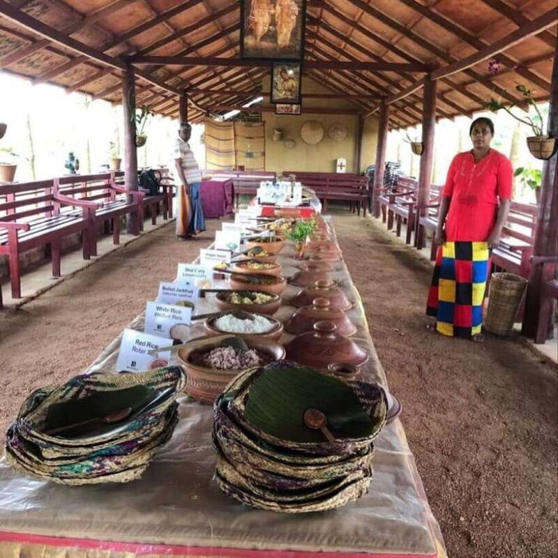 Agro village: guided walking tour and local lunch - Participating in Food Preparation