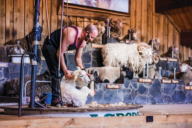 Agrodome Farm Experience Including Farm Show and Farm Tour - Rotorua - Additional Information About the Agrodome Farm Experience