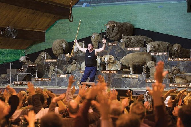 Agrodome Farm Experience Including Farm Show and Farm Tour - Rotorua - Common Questions