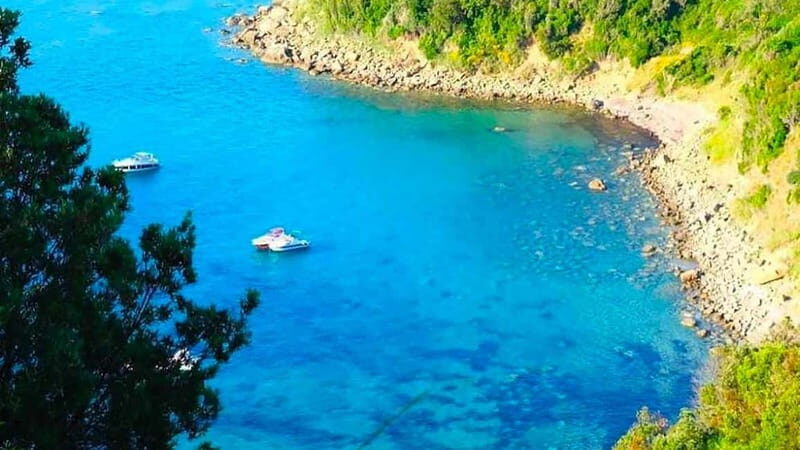 Agropoli Coast - Boat tour - The Itinerary in Detail