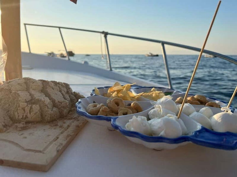 Agropoli: sunset boat tour with aperitif - Why the Agropoli Sunset Boat Tour Stands Out