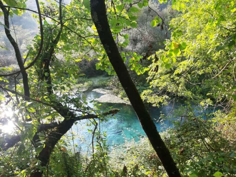 Agrotourism Mesopotam, Blue Eye and Lekursi Castle Tour - The Itinerary in Detail