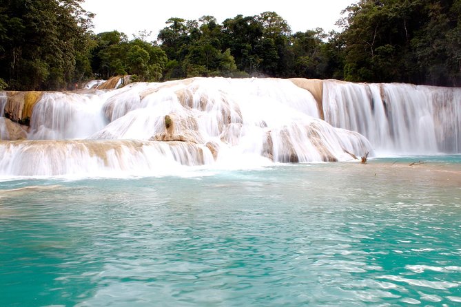 Agua Azul Waterfalls - Misol Ha Waterfall - Archaeological Zone of Palenque - Common Questions