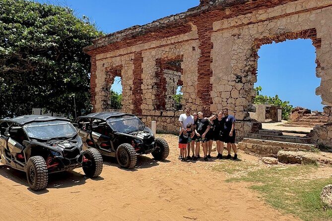 Aguadilla UTV Off-Road Tour to Faro Ruins! - Good To Know