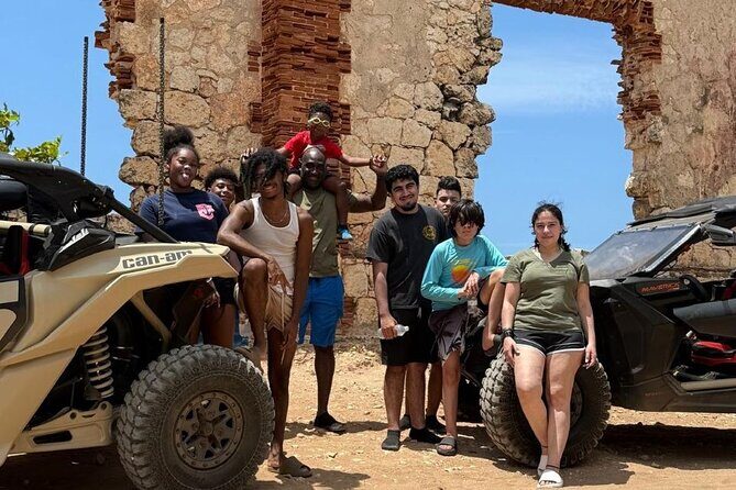 Aguadilla UTV Off-Road Tour to Faro Ruins! - A Close Look at the Off-Road Adventure in Aguadilla