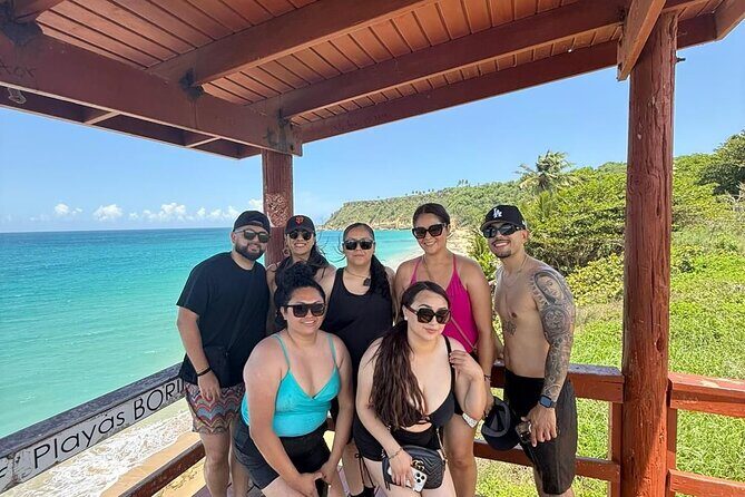 Aguadilla UTV Off-Road Tour to Faro Ruins! - What’s Included and Whats Not?