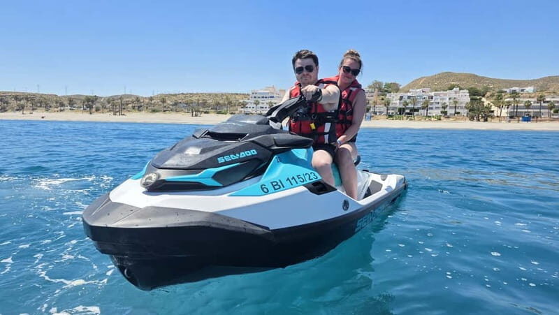 Aguadulce jet ski 30 min - An In-Depth Look at the Aguadulce Jet Ski Experience