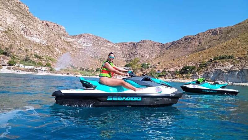 Aguadulce jet ski 30 min - The Value of the Experience: Is It Worth It?