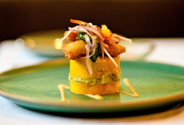 Aguas Calientes: Lunch at Cafe Inkaterra Restaurant - Location and Accessibility