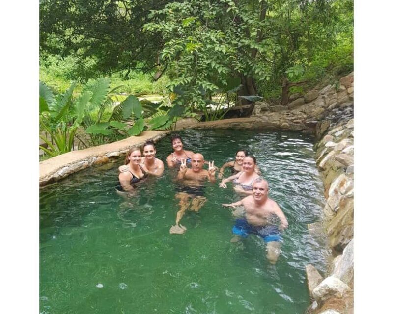 Aguas Termales A Caballo - Good To Know