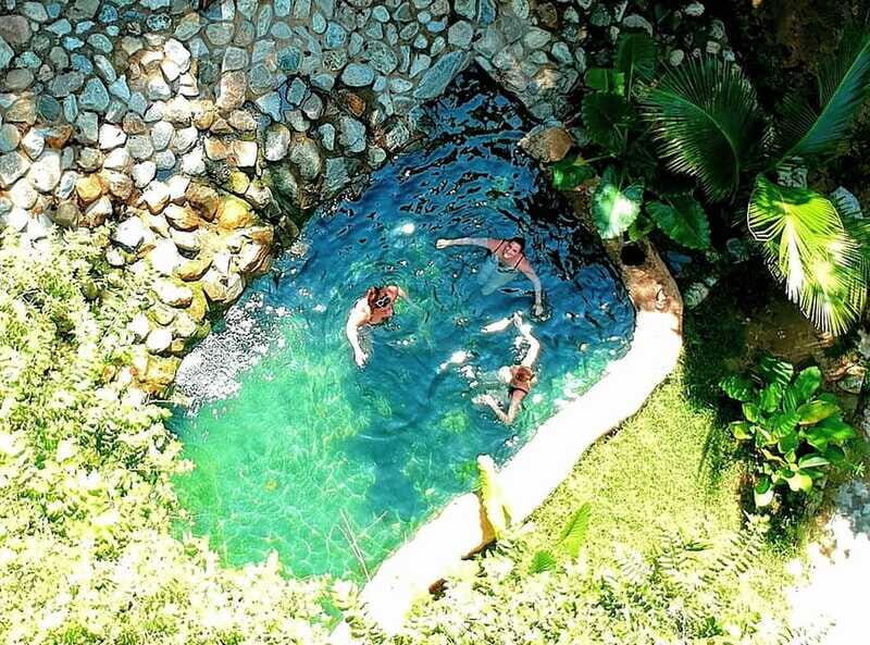 Aguas Termales A Caballo - FAQ