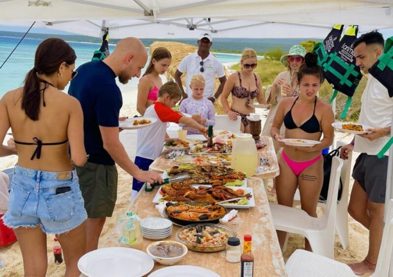 Águilas Bay, Pedernales All Inclusive experience - Who Will Love This Tour?