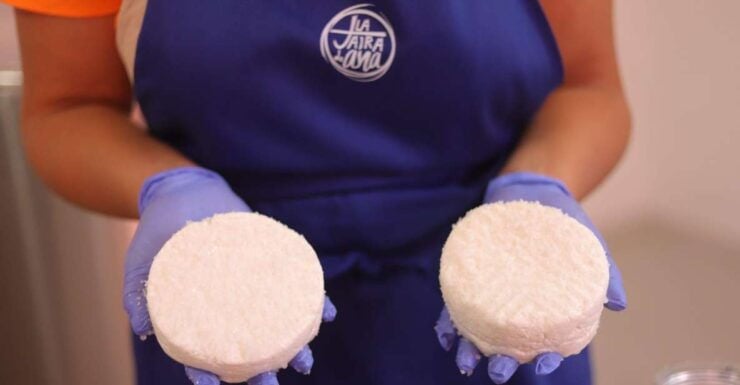 Aguïmes: Cheese Making Workshop at La Jaira De Ana - Workshop Description